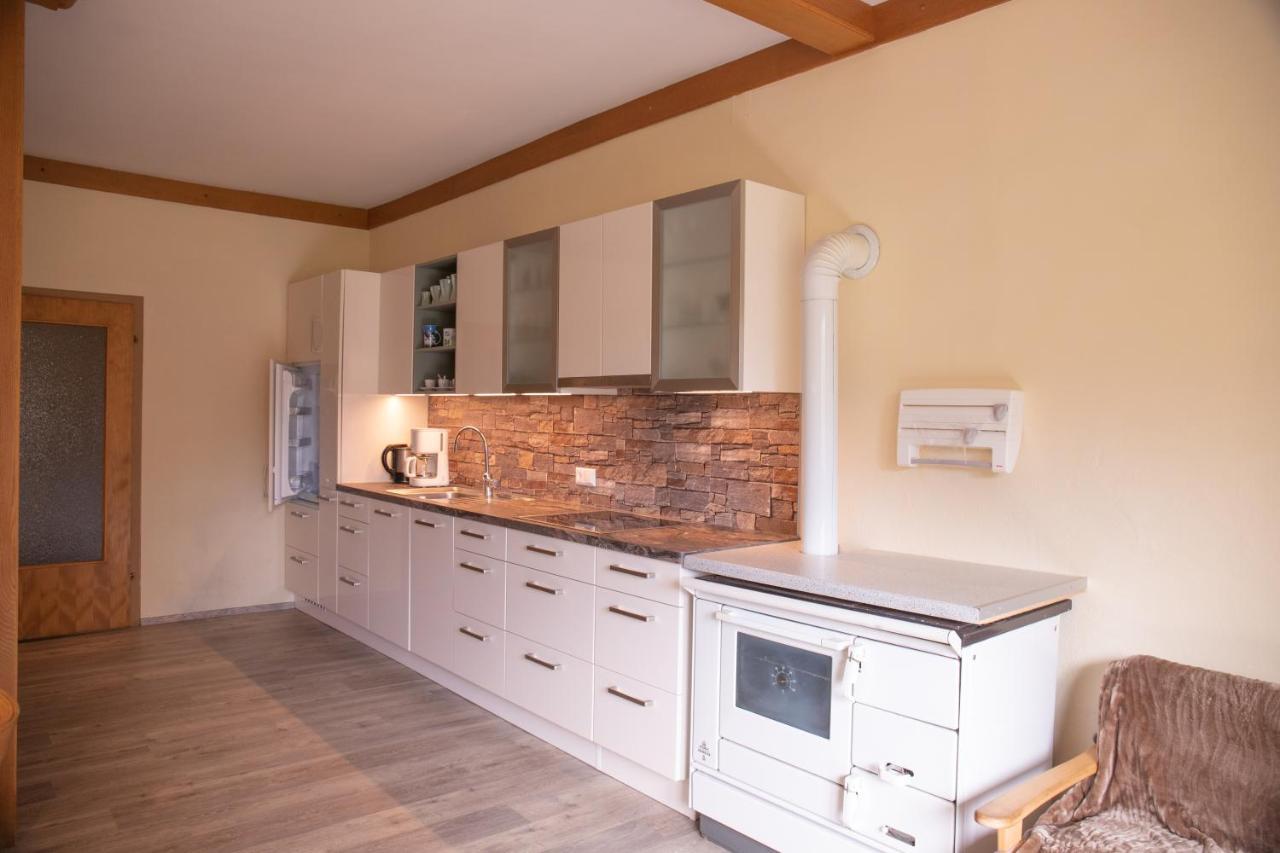 اوبيردراوبورغ Ferienwohnung Wittenburg المظهر الخارجي الصورة